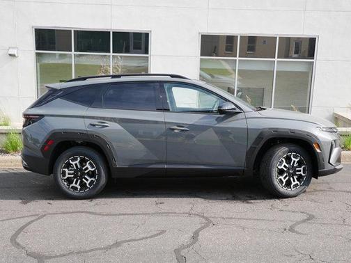 2025 Hyundai TUCSON XRT