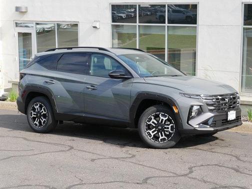 2025 Hyundai TUCSON XRT