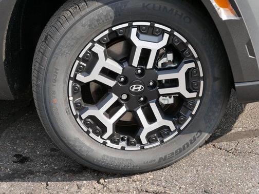 2025 Hyundai TUCSON XRT