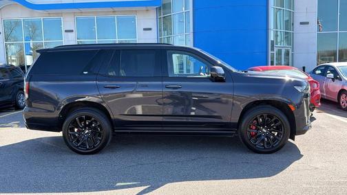 2022 Cadillac Escalade Sport