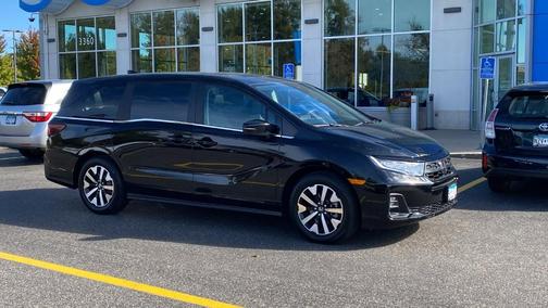 2025 Honda Odyssey EX-L