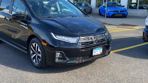 2025 Honda Odyssey EX-L