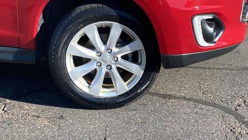 2015 Mitsubishi Outlander Sport SE