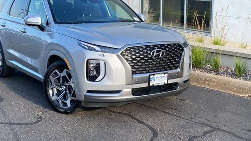 2022 Hyundai PALISADE Calligraphy