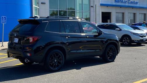 2024 Honda Passport Black Edition