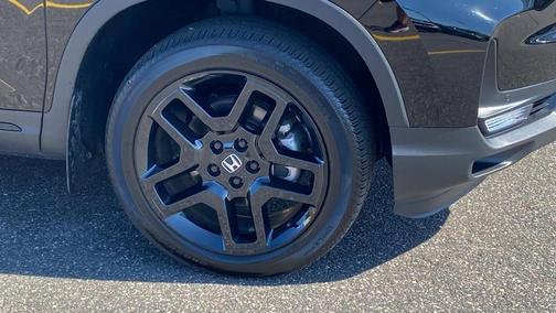 2024 Honda Passport Black Edition