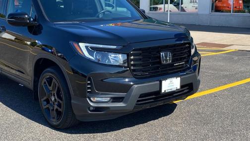 2024 Honda Passport Black Edition