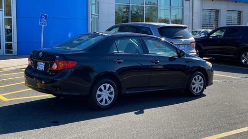 2010 Toyota Corolla LE