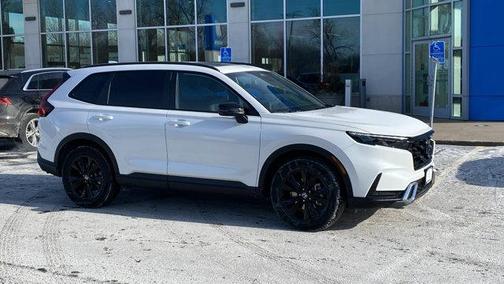 2026 Honda CR-V Hybrid Sport Touring