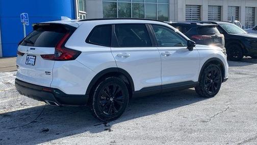 2026 Honda CR-V Hybrid Sport Touring