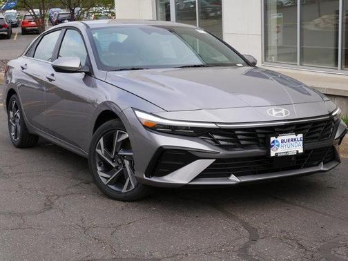 2025 Hyundai ELANTRA HEV Limited