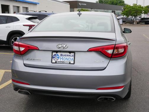 2017 Hyundai SONATA Sport