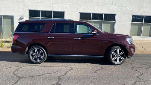2021 Ford Expedition Max Limited