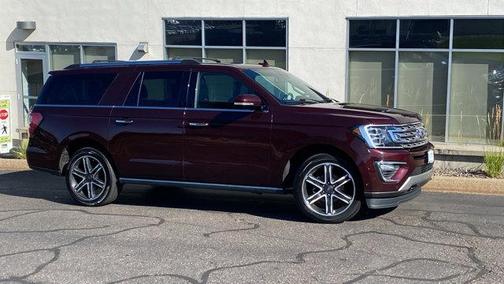 2021 Ford Expedition Max Limited