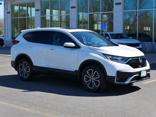 2022 Honda CR-V EX
