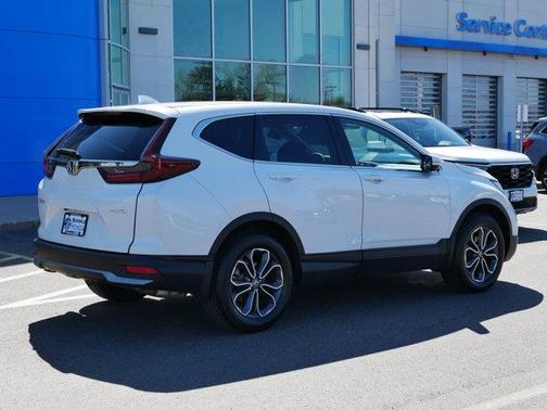 2022 Honda CR-V EX