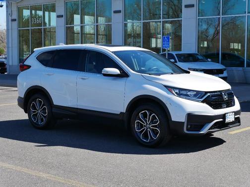 2022 Honda CR-V EX