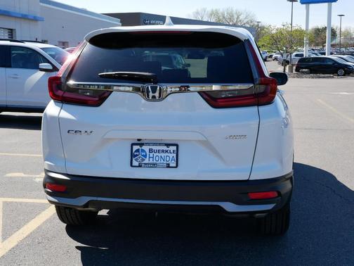2022 Honda CR-V EX