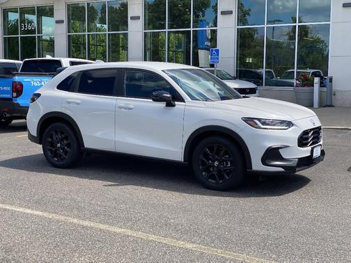 2025 Honda HR-V Sport