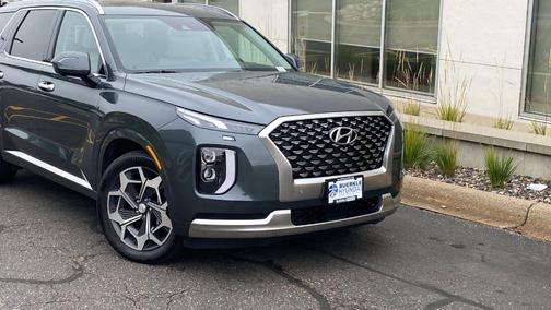 2022 Hyundai PALISADE Calligraphy