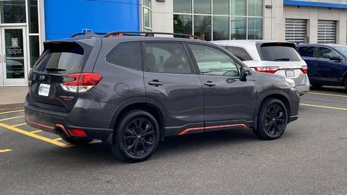 2021 Subaru Forester Sport