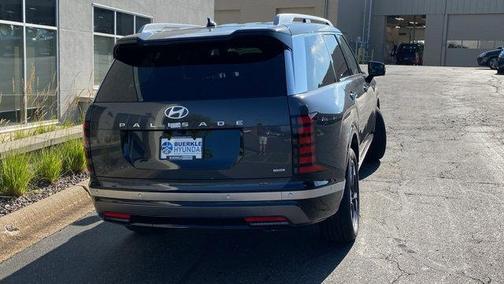 2026 Hyundai PALISADE Limited