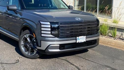 2026 Hyundai PALISADE Limited