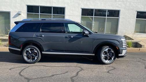 2026 Hyundai PALISADE Limited