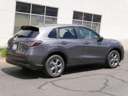 2026 Honda HR-V LX