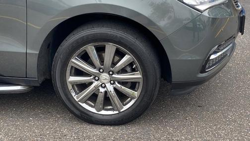 2014 Acura MDX 3.5L Advance Pkg w/Entertainment Pkg