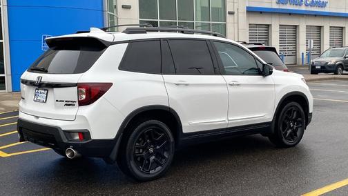 2024 Honda Passport Black Edition