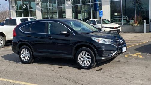 2015 Honda CR-V LX