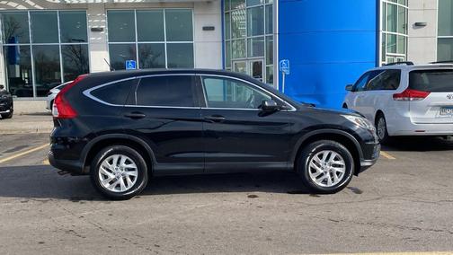 2015 Honda CR-V LX