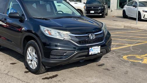 2015 Honda CR-V LX