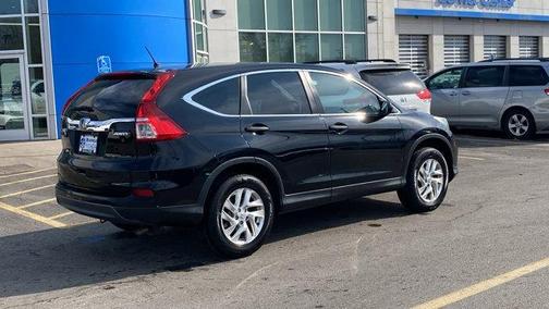 2015 Honda CR-V LX