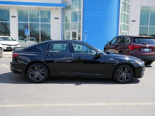 2021 Acura TLX A-Spec
