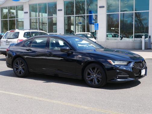 2021 Acura TLX A-Spec