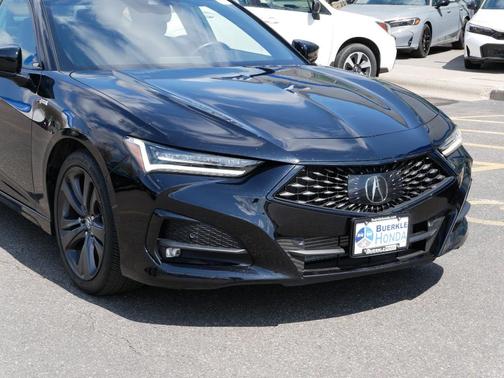 2021 Acura TLX A-Spec