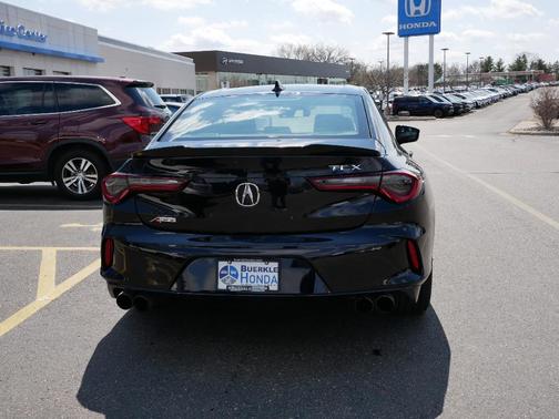 2021 Acura TLX A-Spec