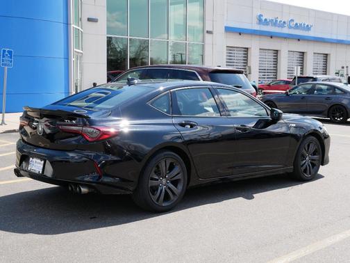 2021 Acura TLX A-Spec
