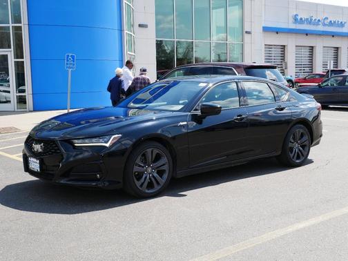 2021 Acura TLX A-Spec