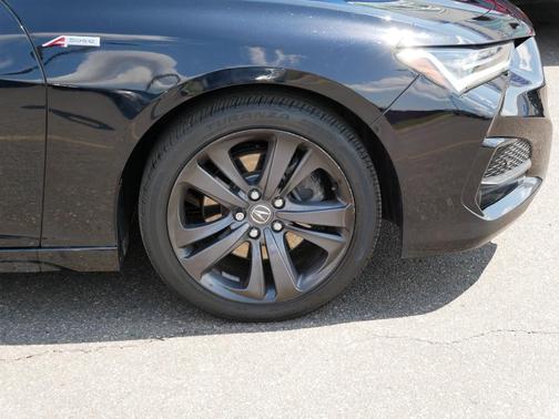 2021 Acura TLX A-Spec