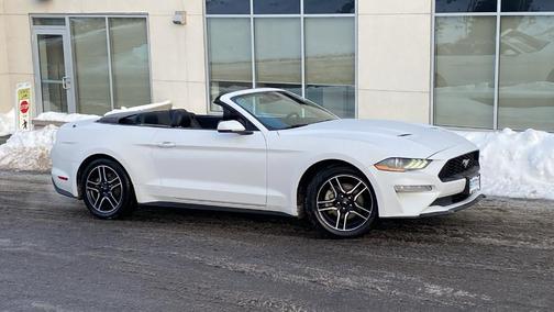 2023 Ford Mustang EcoBoost