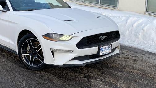 2023 Ford Mustang EcoBoost