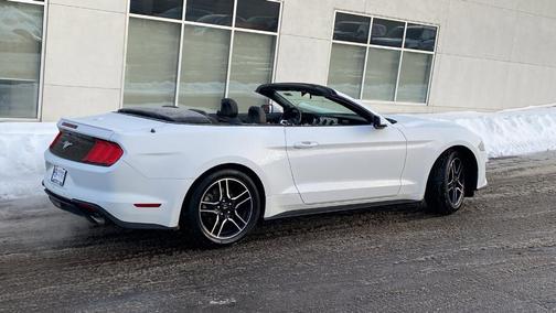 2023 Ford Mustang EcoBoost