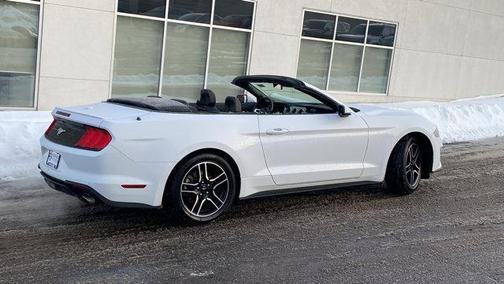 2023 Ford Mustang I4CV