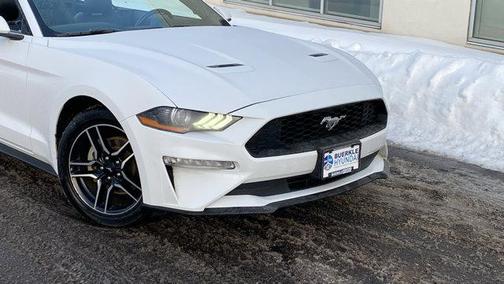 2023 Ford Mustang I4CV