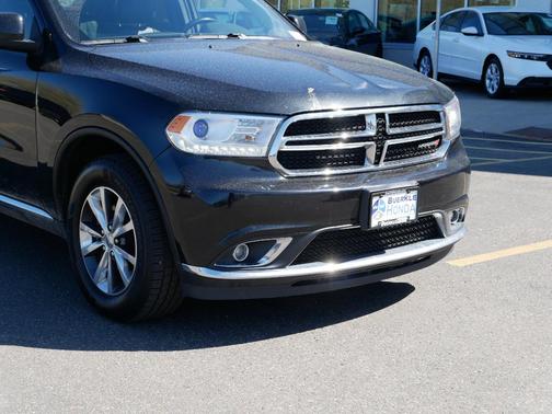 2016 Dodge Durango Limited