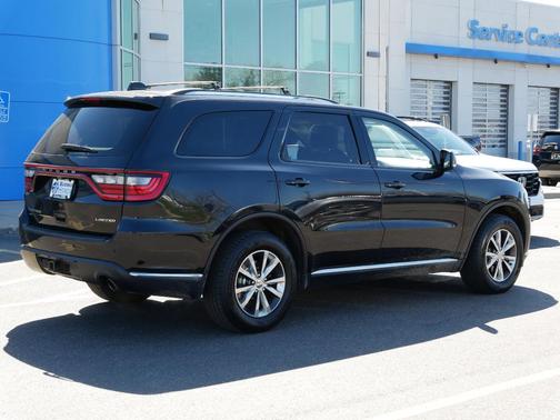 2016 Dodge Durango Limited