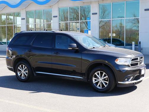 2016 Dodge Durango Limited